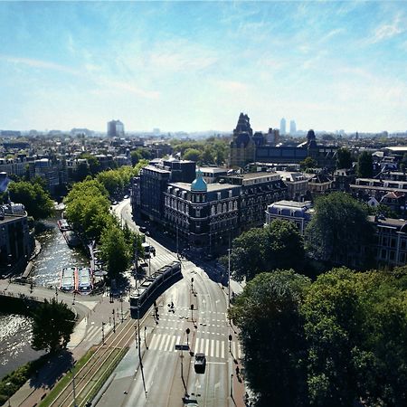 Park Centraal Amsterdam, Part Of Sircle Collection Esterno foto