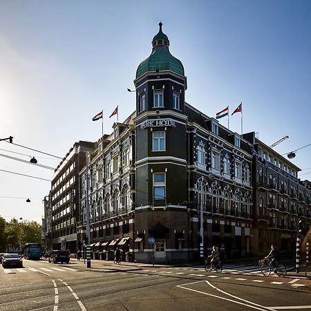 Park Centraal Amsterdam, Part Of Sircle Collection Esterno foto