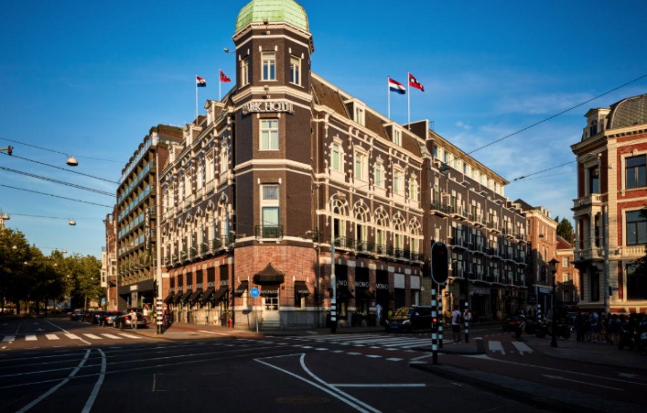 Park Centraal Amsterdam, Part Of Sircle Collection Esterno foto