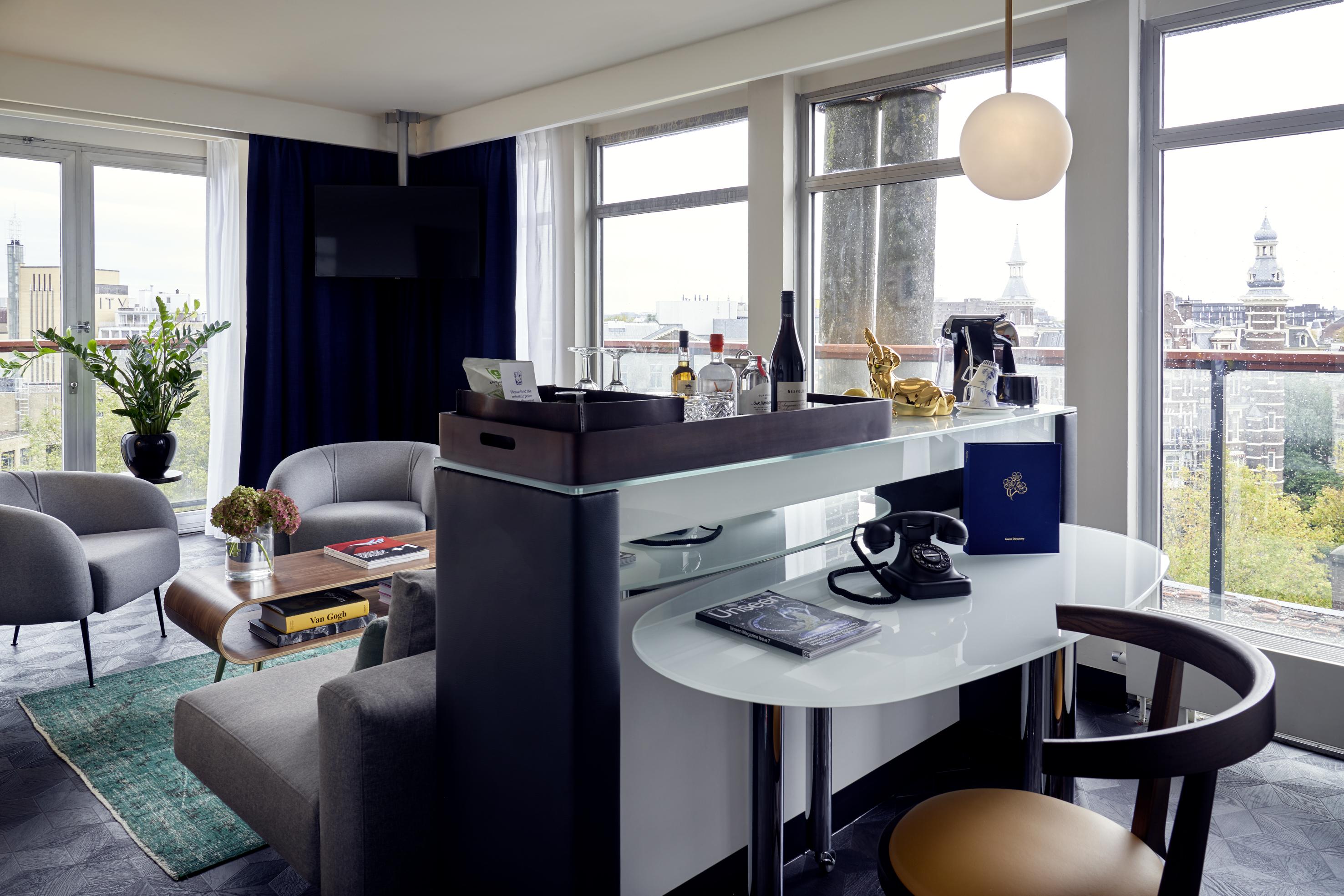 Park Centraal Amsterdam, Part Of Sircle Collection Interno foto