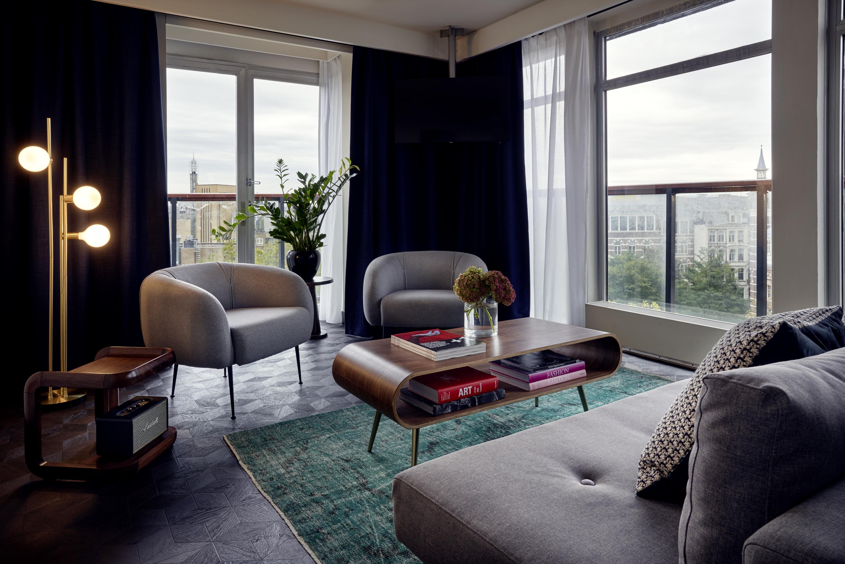 Park Centraal Amsterdam, Part Of Sircle Collection Interno foto