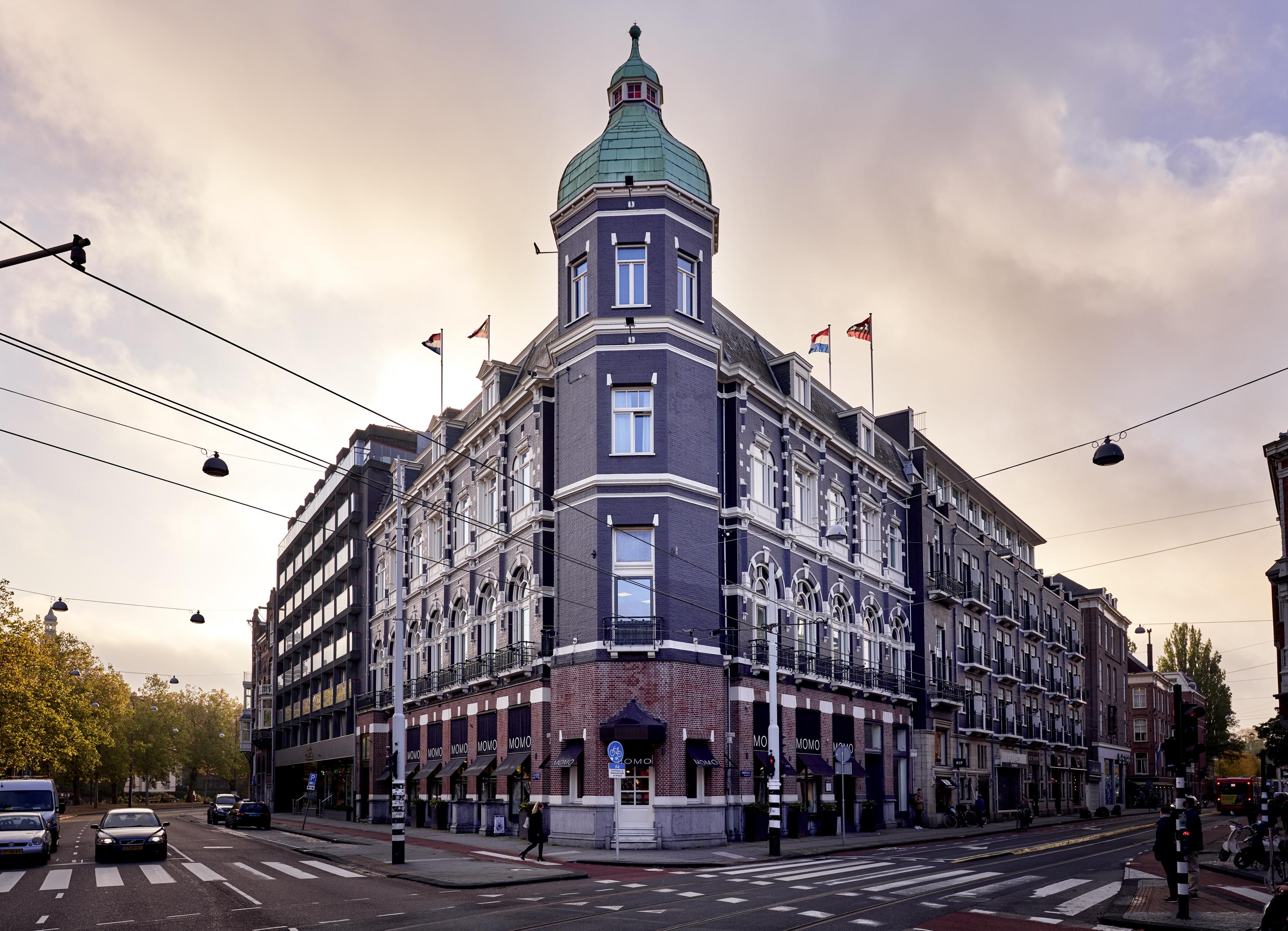 Park Centraal Amsterdam, Part Of Sircle Collection Esterno foto
