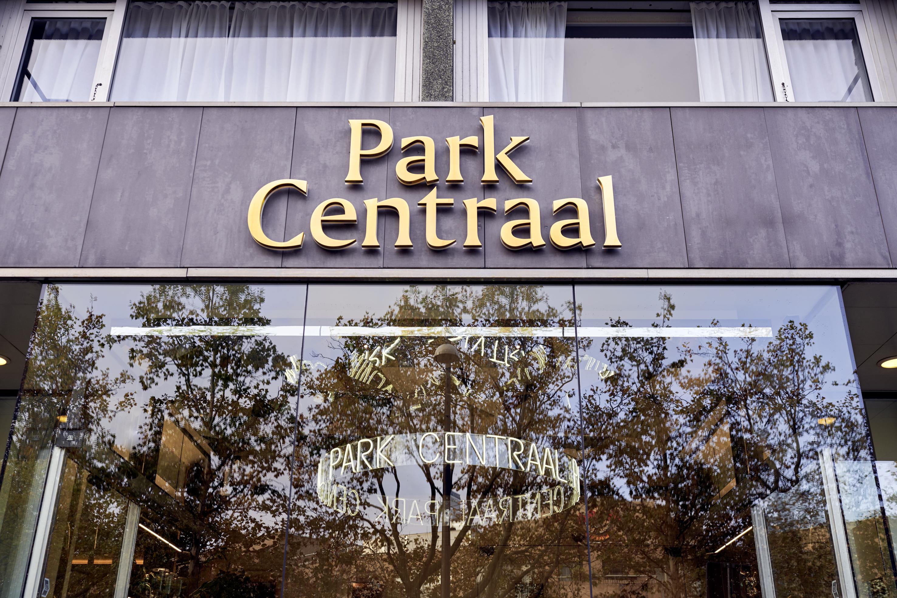 Park Centraal Amsterdam, Part Of Sircle Collection Esterno foto