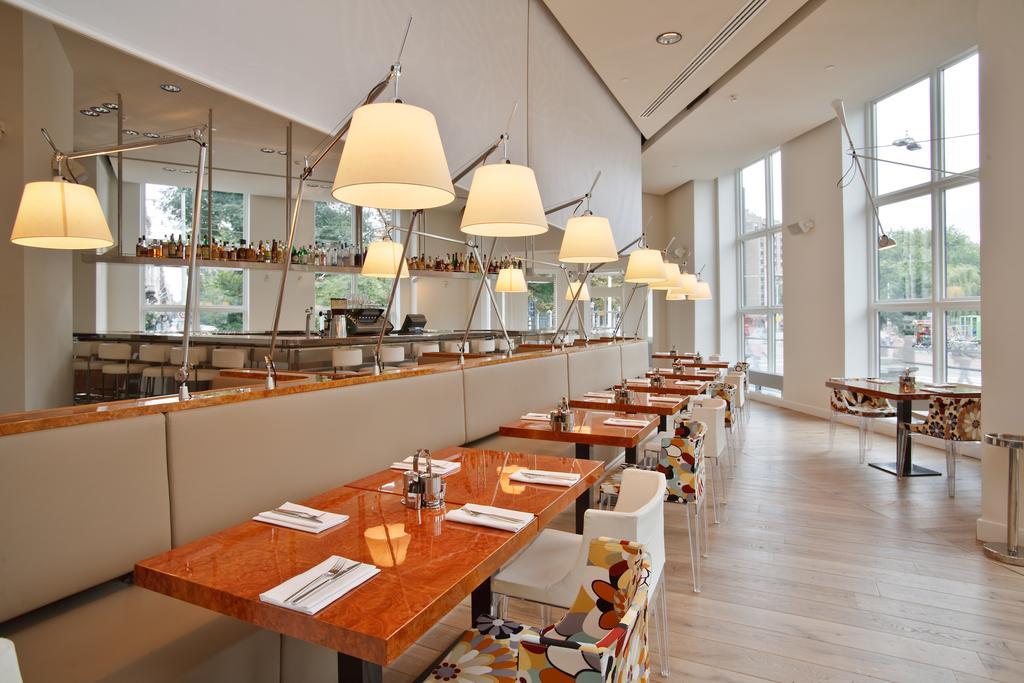 Park Centraal Amsterdam, Part Of Sircle Collection Ristorante foto