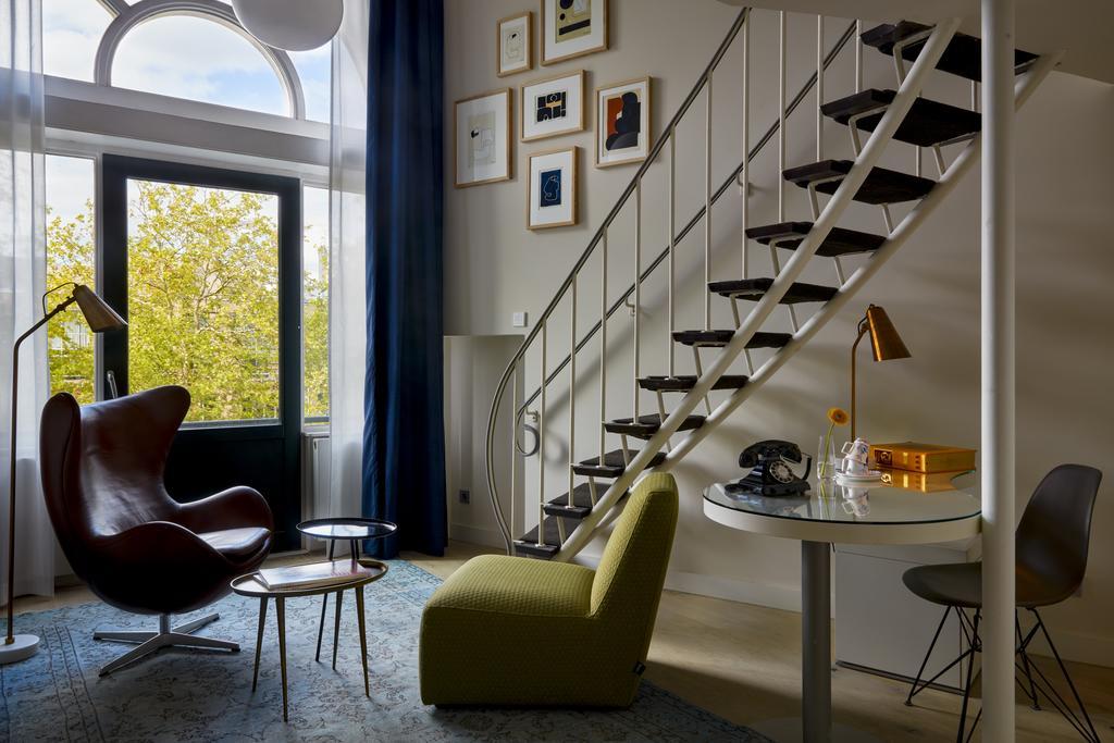 Park Centraal Amsterdam, Part Of Sircle Collection Interno foto