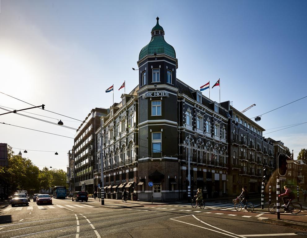 Park Centraal Amsterdam, Part Of Sircle Collection Esterno foto